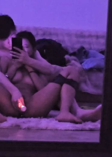 后入捆绑PLAY，只许高潮