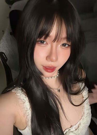 这才是纯欲天花板女神